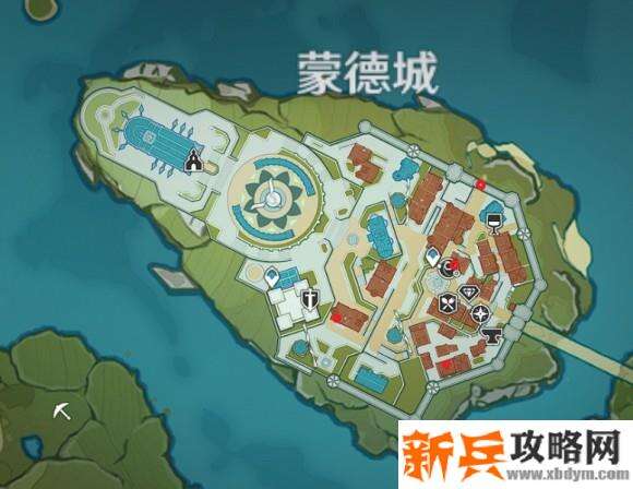 原神《Project》天空岛隐藏任务攻略