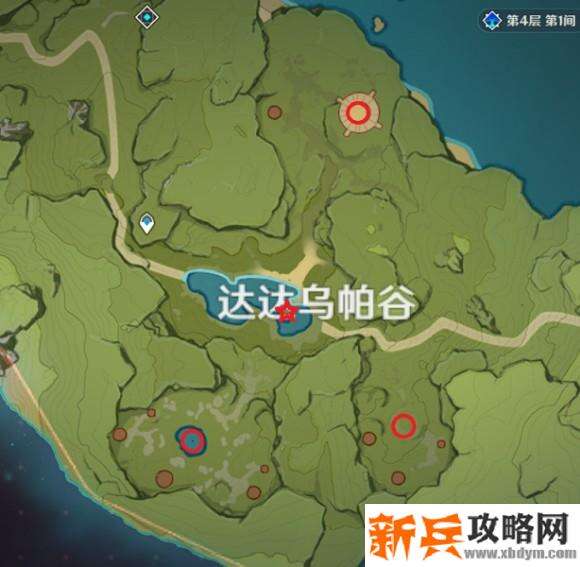 原神《Project》天空岛隐藏任务攻略