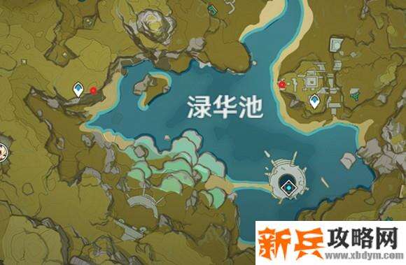 原神《Project》天空岛隐藏任务攻略