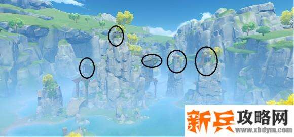 原神《Project》天空岛隐藏任务攻略