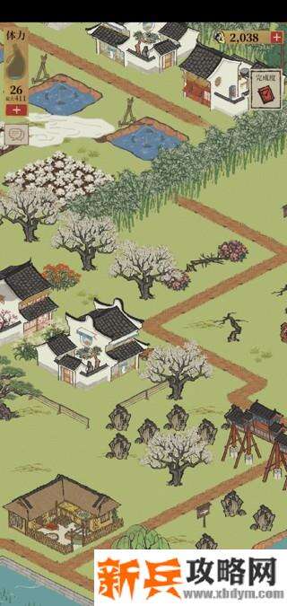 江南百景图杭州宝箱和钥匙在哪？