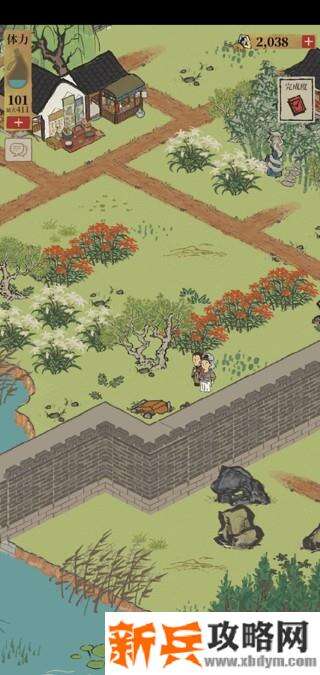 江南百景图杭州宝箱和钥匙在哪？