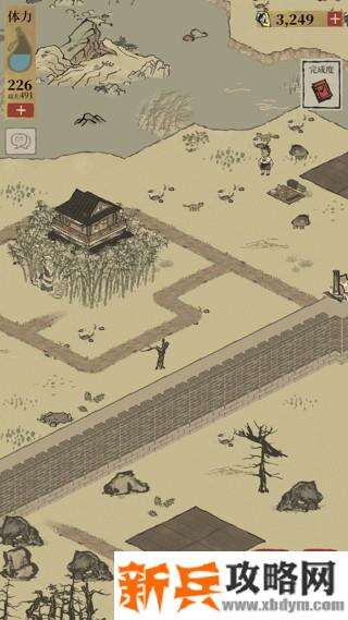 江南百景图苏州驿站阊门宝箱和钥匙位置在哪?