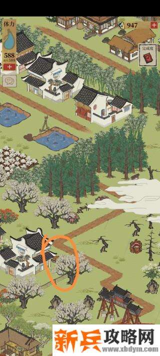 江南百景图苏州探险宝箱在哪?