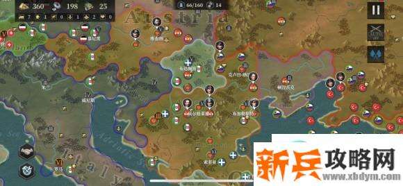 欧陆战争61914黑山挑征攻略