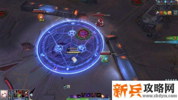 300英雄虚灵法杖攻略