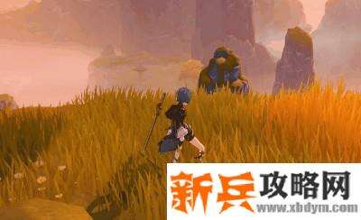 原神《Project》行秋攻略