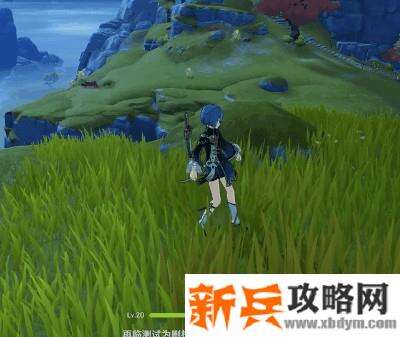 原神《Project》行秋攻略