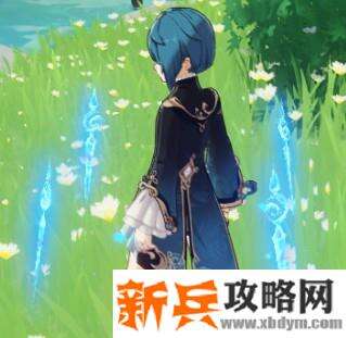 原神《Project》行秋攻略