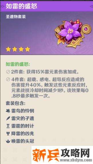 原神《Project》北斗值得培养吗？