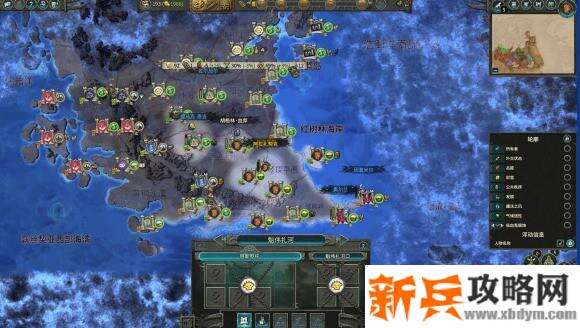 战锤全面战争大漩涡传奇先知战略攻略