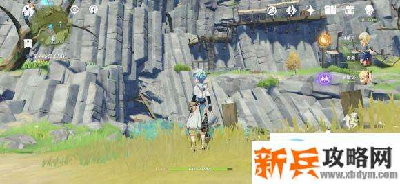 原神《Project》拿到货单夜泊石在哪？