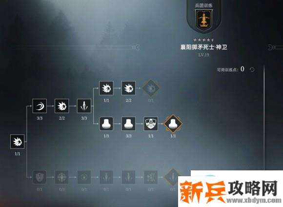 战意前线《Conqueror'sBladeFrontier》襄阳攻略