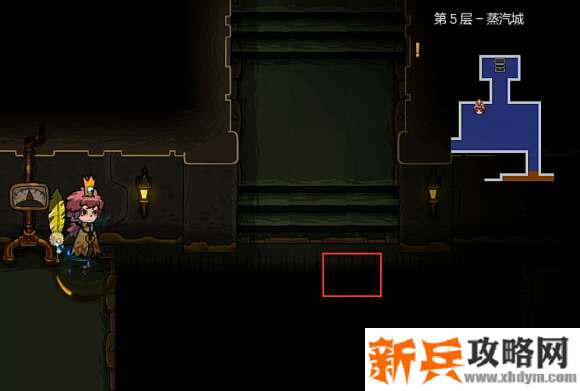 不思议的皇冠《CrownTrick》隐藏门攻略