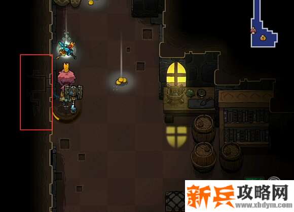 不思议的皇冠《CrownTrick》隐藏门攻略