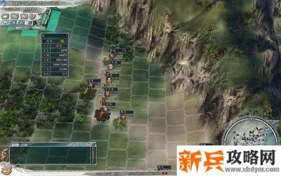 三国志11威力加强版90剧本刘虞开局攻略