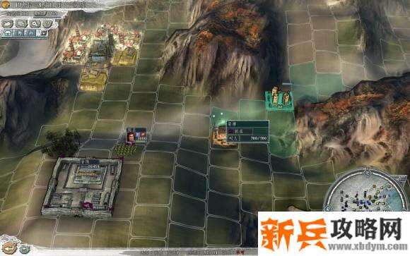 三国志11威力加强版90剧本刘虞开局攻略