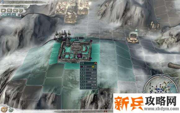 三国志11威力加强版90剧本刘虞开局攻略