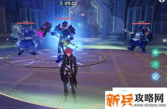 原神《Project》深境螺旋第七层攻略