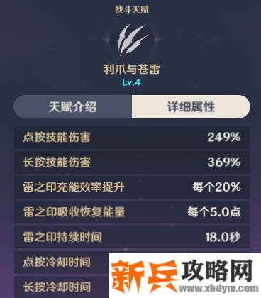 原神《Project》雷泽攻略