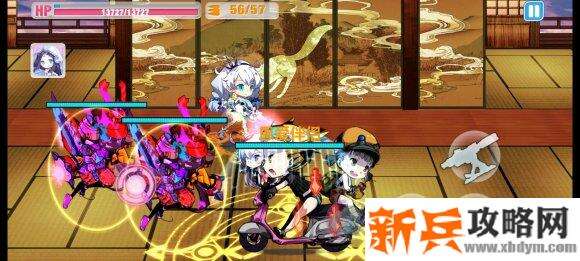 崩坏学园2人偶剧场2-2怎么过？