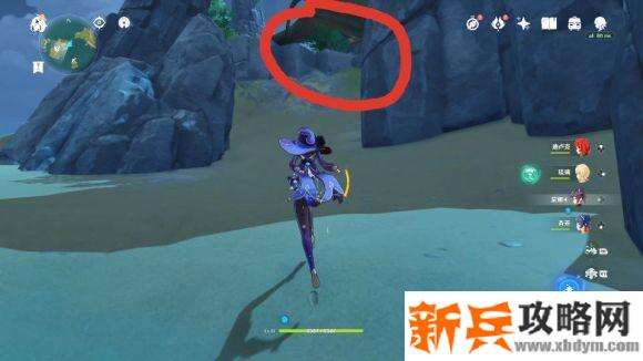 原神《Project》孤云阁F4讨伐攻略