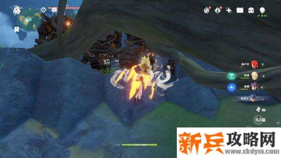 原神《Project》孤云阁F4讨伐攻略