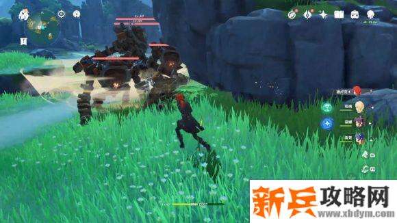 原神《Project》孤云阁F4讨伐攻略