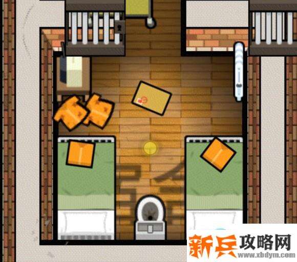 监狱建筑师《PrisonArchitect》房间攻略