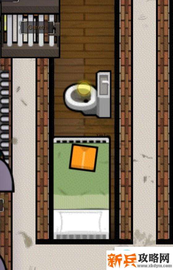 监狱建筑师《PrisonArchitect》房间攻略