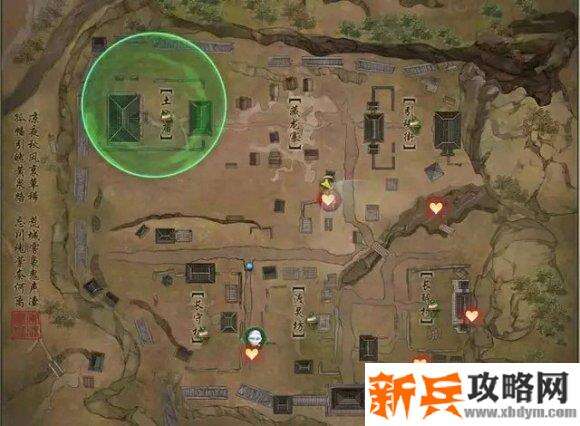 剑网三李渡鬼城混分攻略