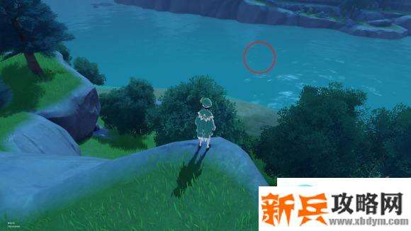 原神《Project》蒙德容易落下的神瞳位置