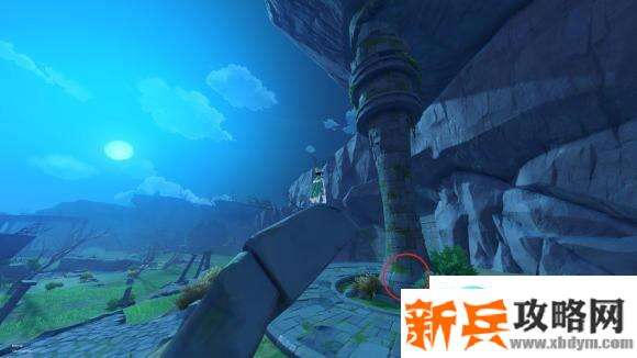 原神《Project》蒙德容易落下的神瞳位置