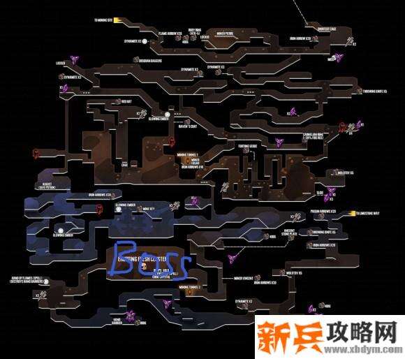 守夜人长夜《VigilTheLongestNight》新手攻略