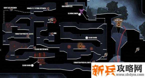 守夜人长夜《VigilTheLongestNight》新手攻略