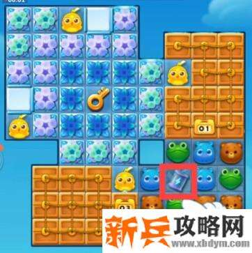 开心消消乐第3354关怎么过? 开心消消乐第3354关图文攻略