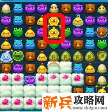 开心消消乐第3357关怎么过? 开心消消乐第3357关图文攻略