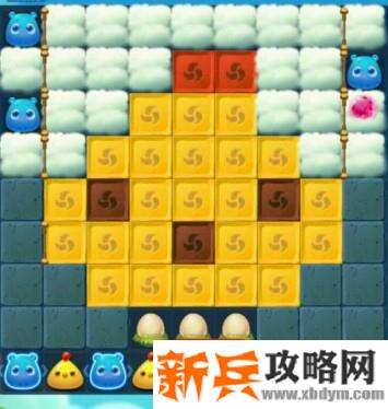 开心消消乐第3357关怎么过? 开心消消乐第3357关图文攻略