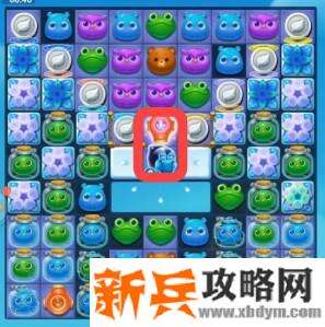 开心消消乐第3358关怎么过? 开心消消乐第3358关图文攻略