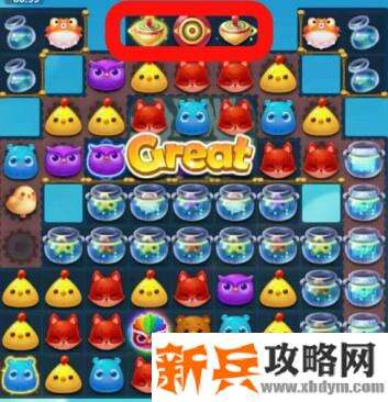 开心消消乐第3360关怎么过? 开心消消乐第3360关图文攻略