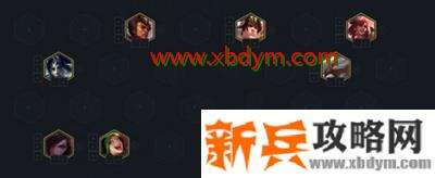 云顶之弈10.21传送门卡特怎么玩  云顶之弈10.21传送门卡特怎么搭配