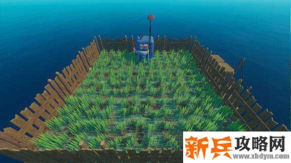 木筏求生《Raft》找岛屿抓动物攻略