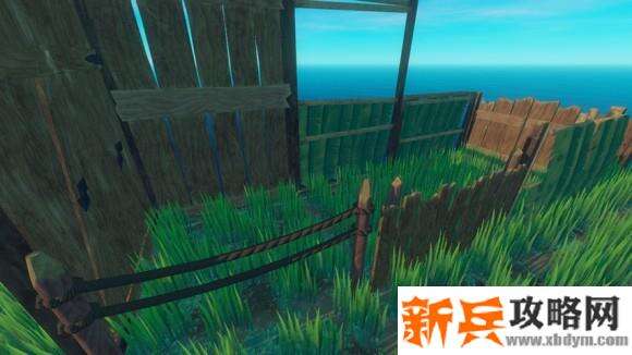 木筏求生《Raft》找岛屿抓动物攻略