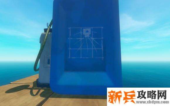 木筏求生《Raft》找岛屿抓动物攻略