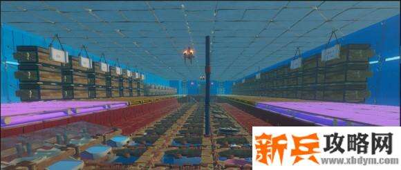 木筏求生《Raft》浮空建筑教程