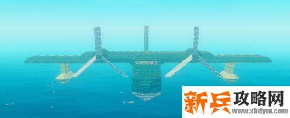 木筏求生《Raft》翘角教程