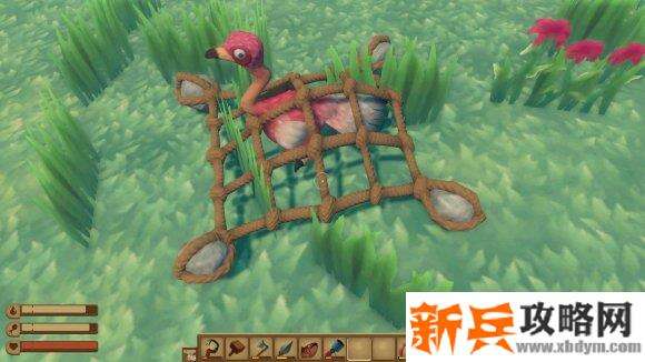 木筏求生《Raft》wiki资料