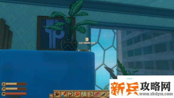 木筏求生《Raft》唐加罗瓦号硬币位置攻略