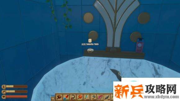 木筏求生《Raft》唐加罗瓦号硬币位置攻略