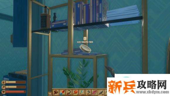 木筏求生《Raft》唐加罗瓦号硬币位置攻略